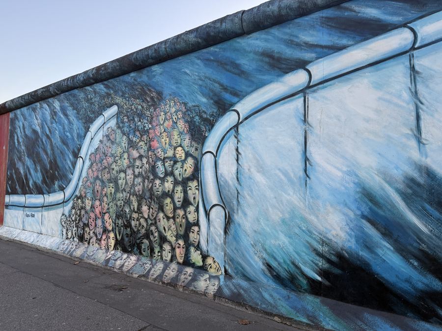 Berlin Wall