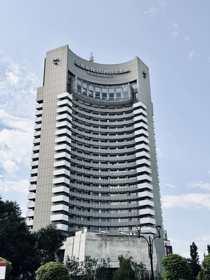 Grand Hotel Bucharest
