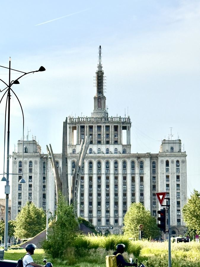 House of the Free Press