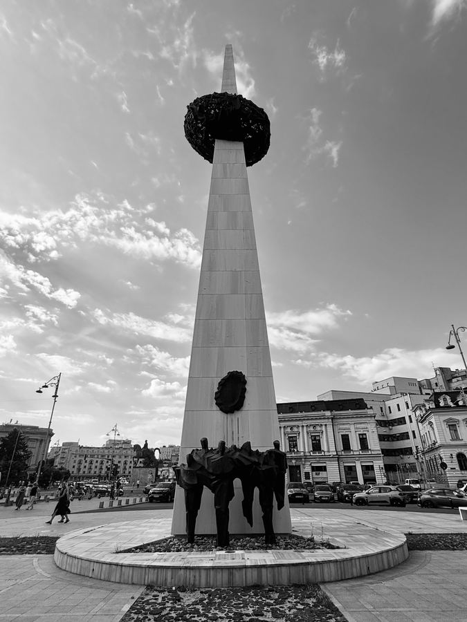 Memorial of Rebirth