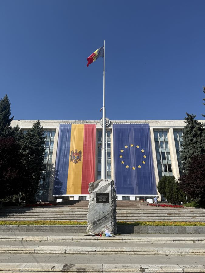 Government House of Moldova