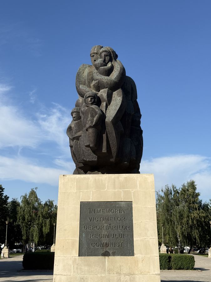 Monument to the Deportees