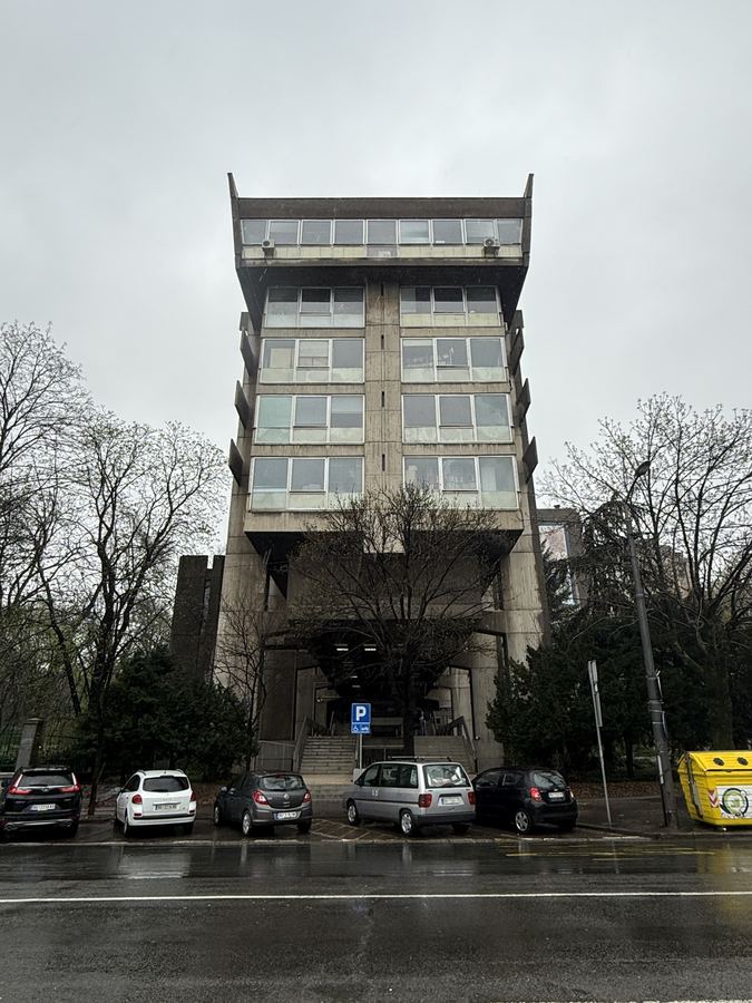 Urban Institute Belgrade