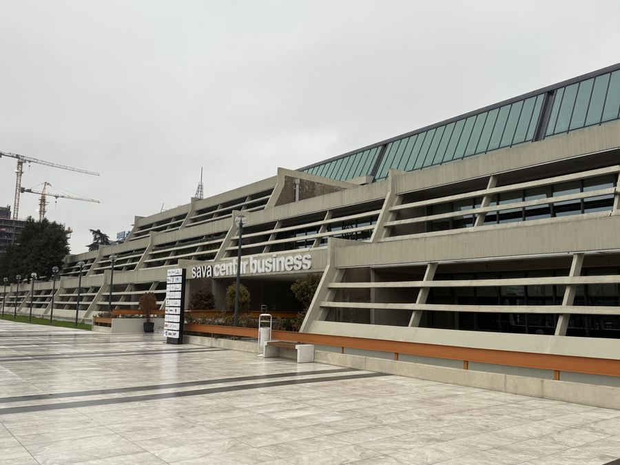 Sava Centre