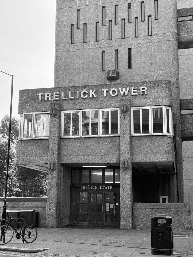 Trellick Tower