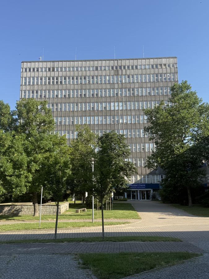 Audytorium Wydzialu Chemii, Wroclaw University
