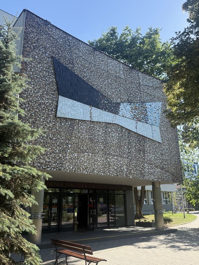 Faculty of Electronics and IT, Warsaw University of Technology