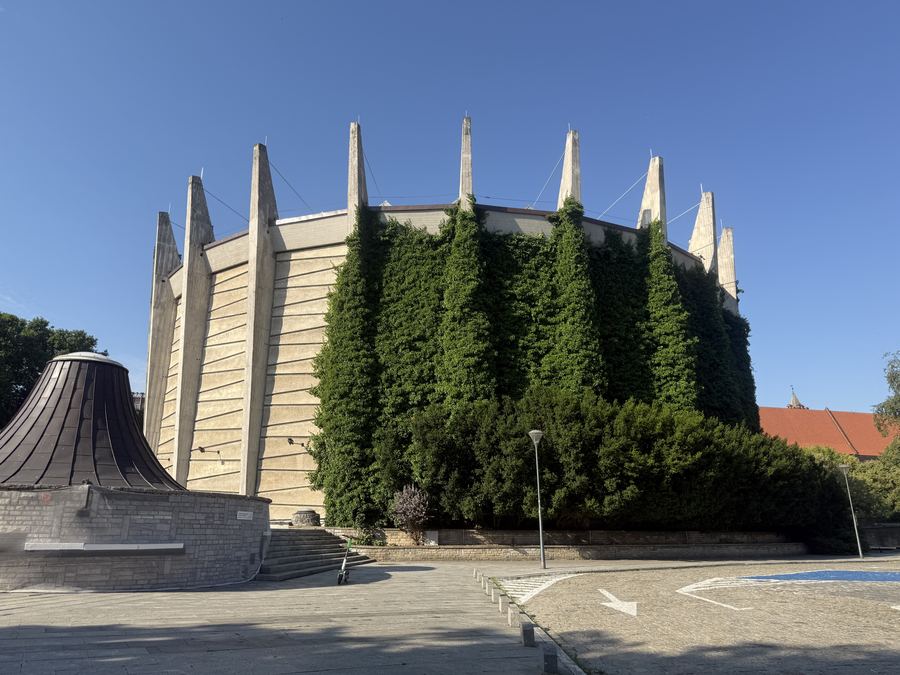 Pomnik Konstytucji 3 Maja, Wroclaw