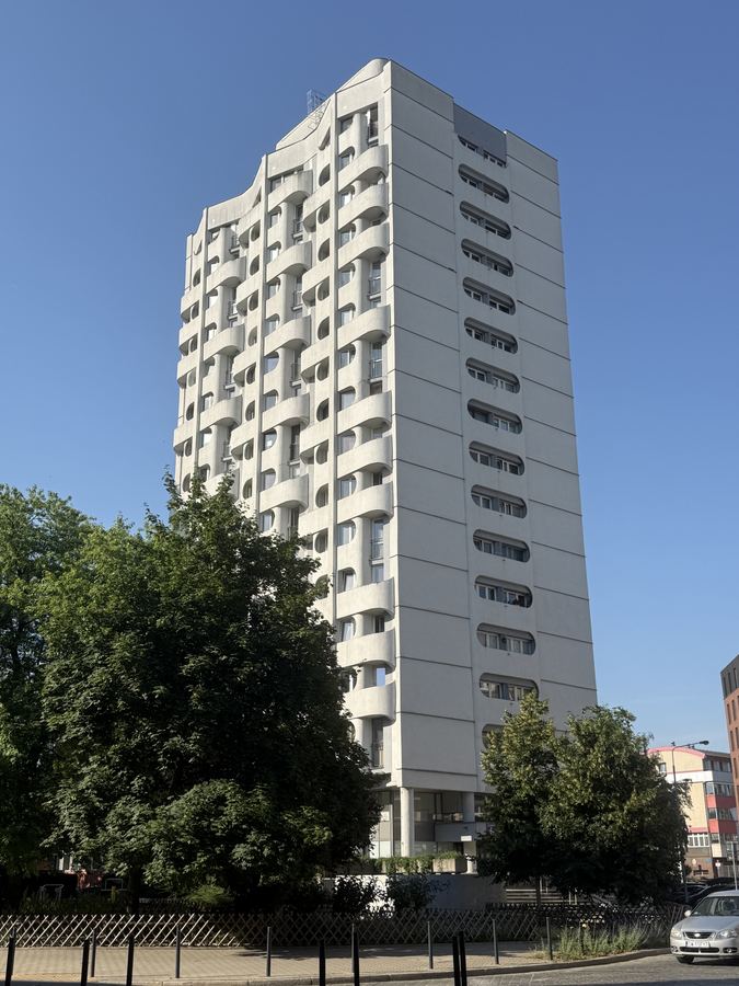Wrocławski Manhattan