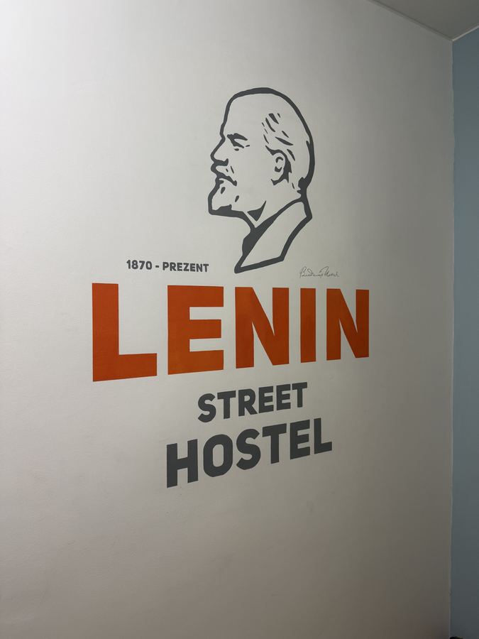 Lenin Street Guesthouse