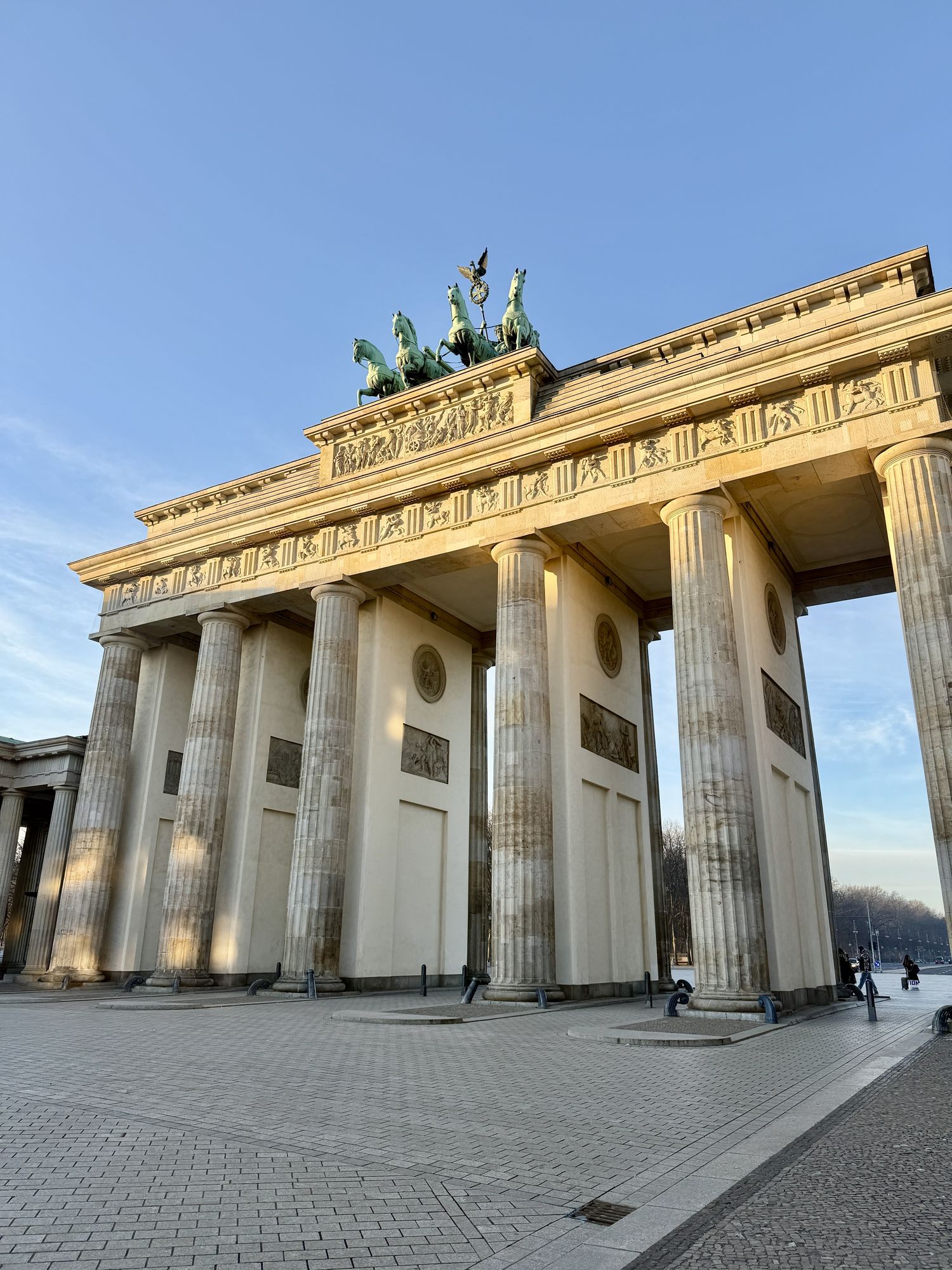 Brandenburg Gate, Berlin