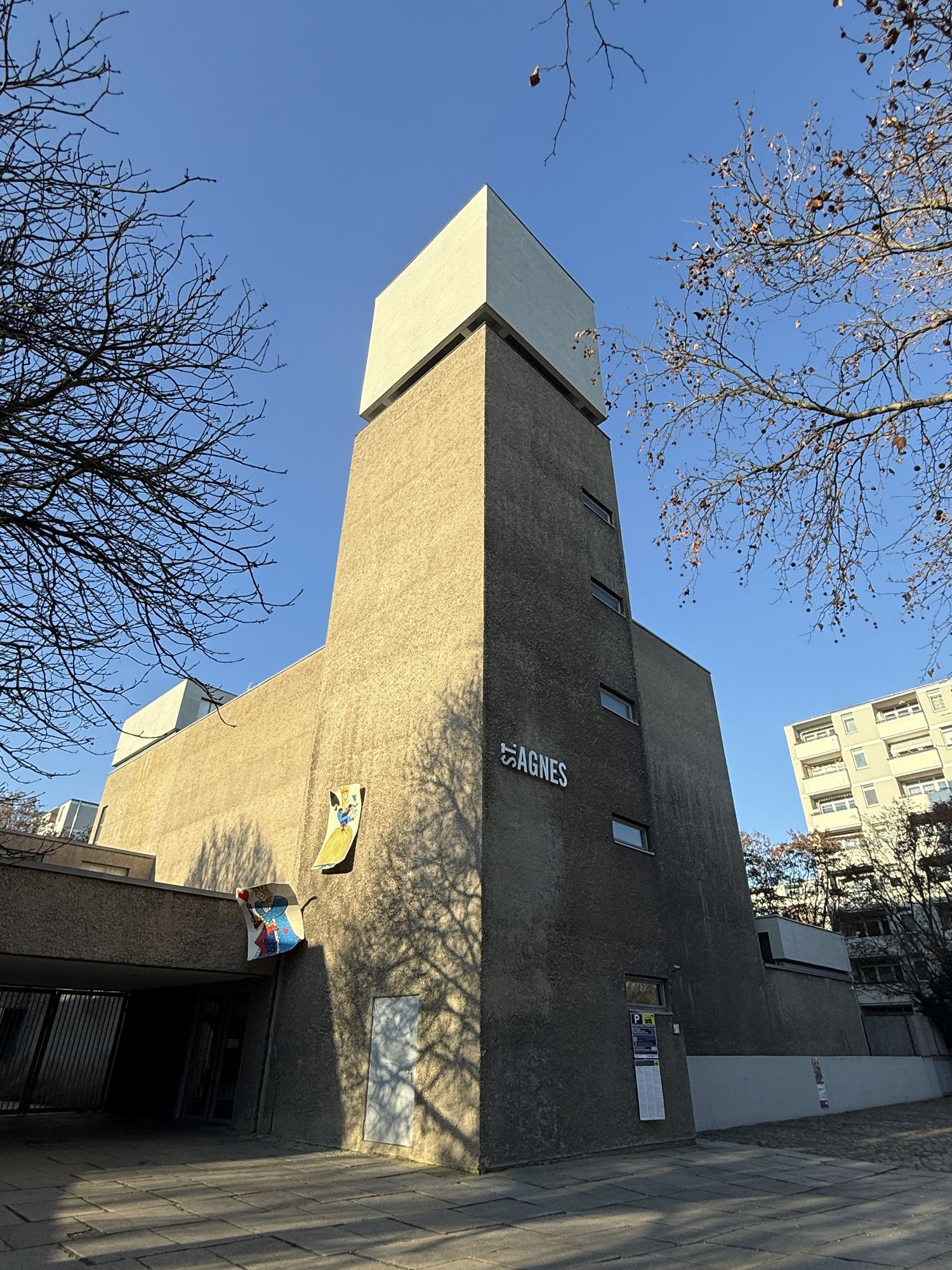 St. Agnes Church, Berlin