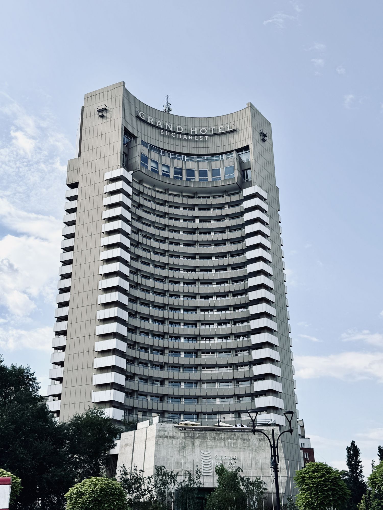 Grand Hotel Bucharest