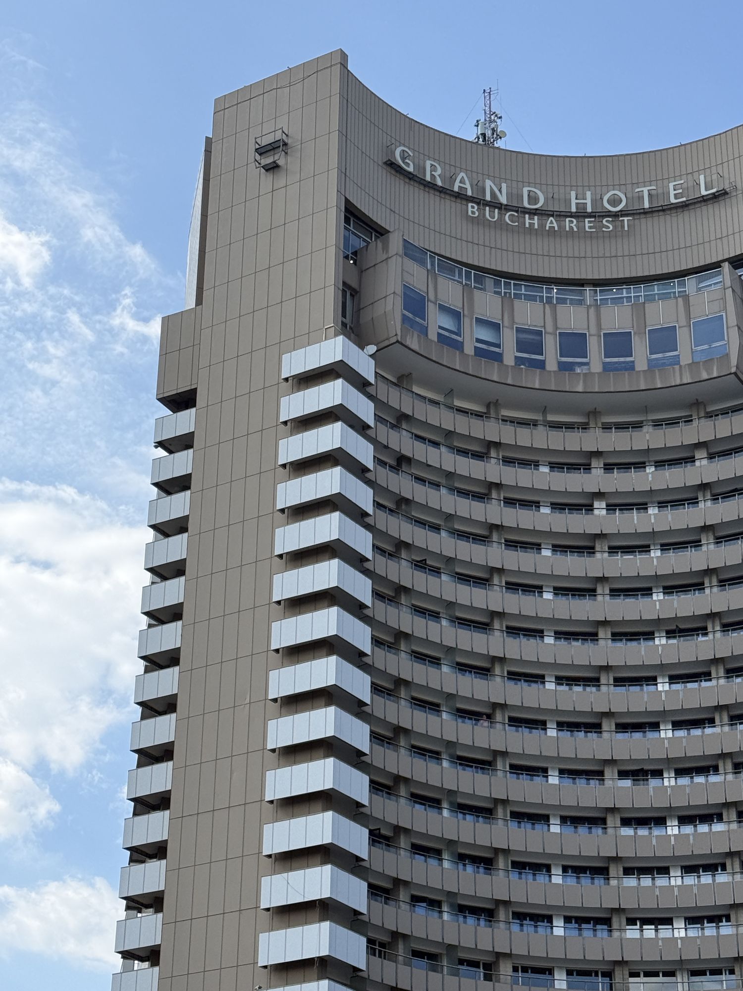 Hotel Intercontinental Bucharest