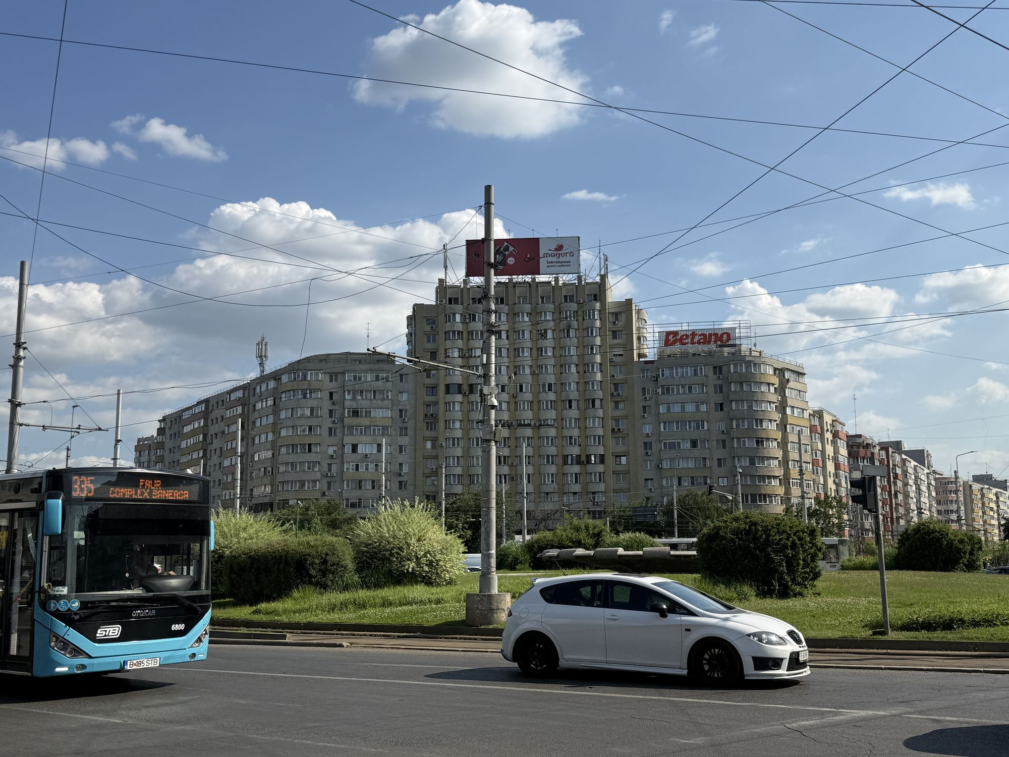 Obor District, Bucharest