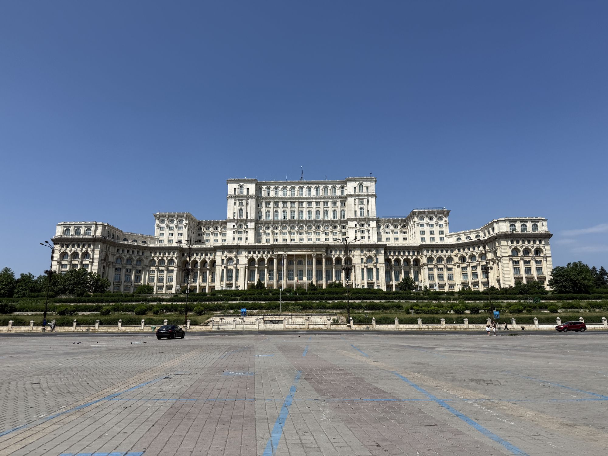 Palace of Parliament, Bucharest