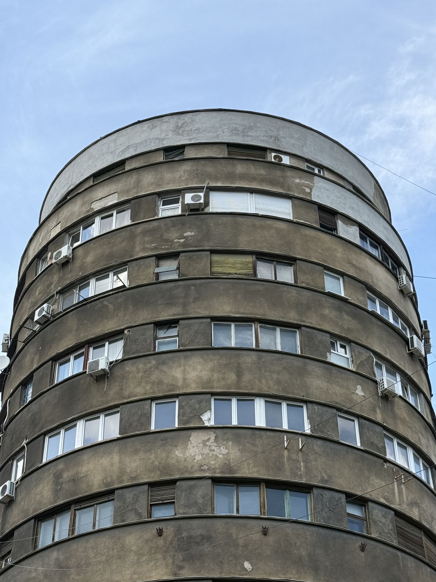TehnoImport Building, Bucharest