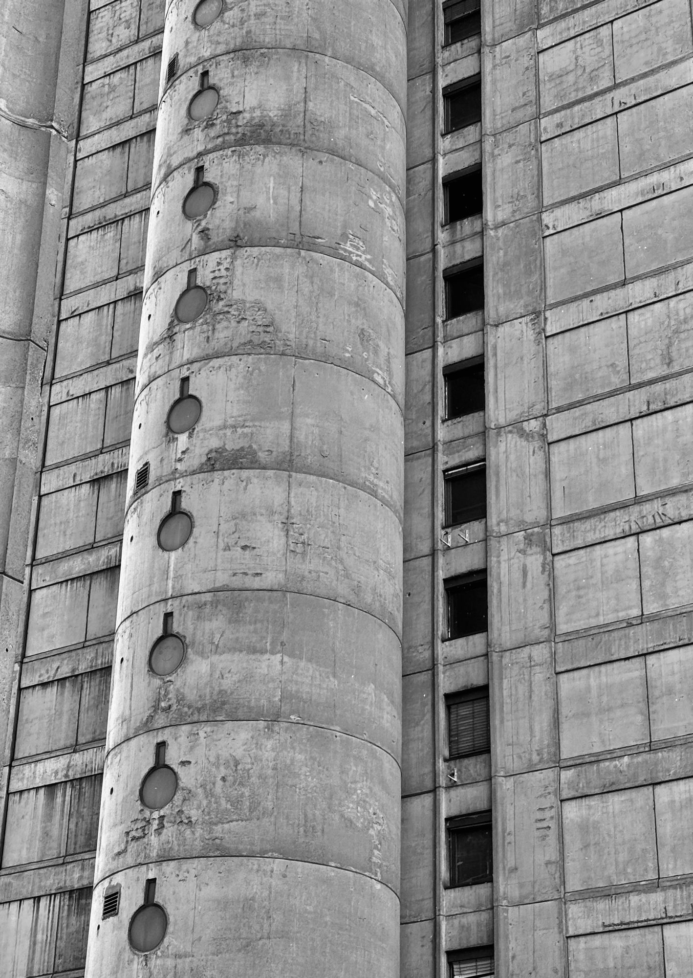 Genex Tower, Belgrade