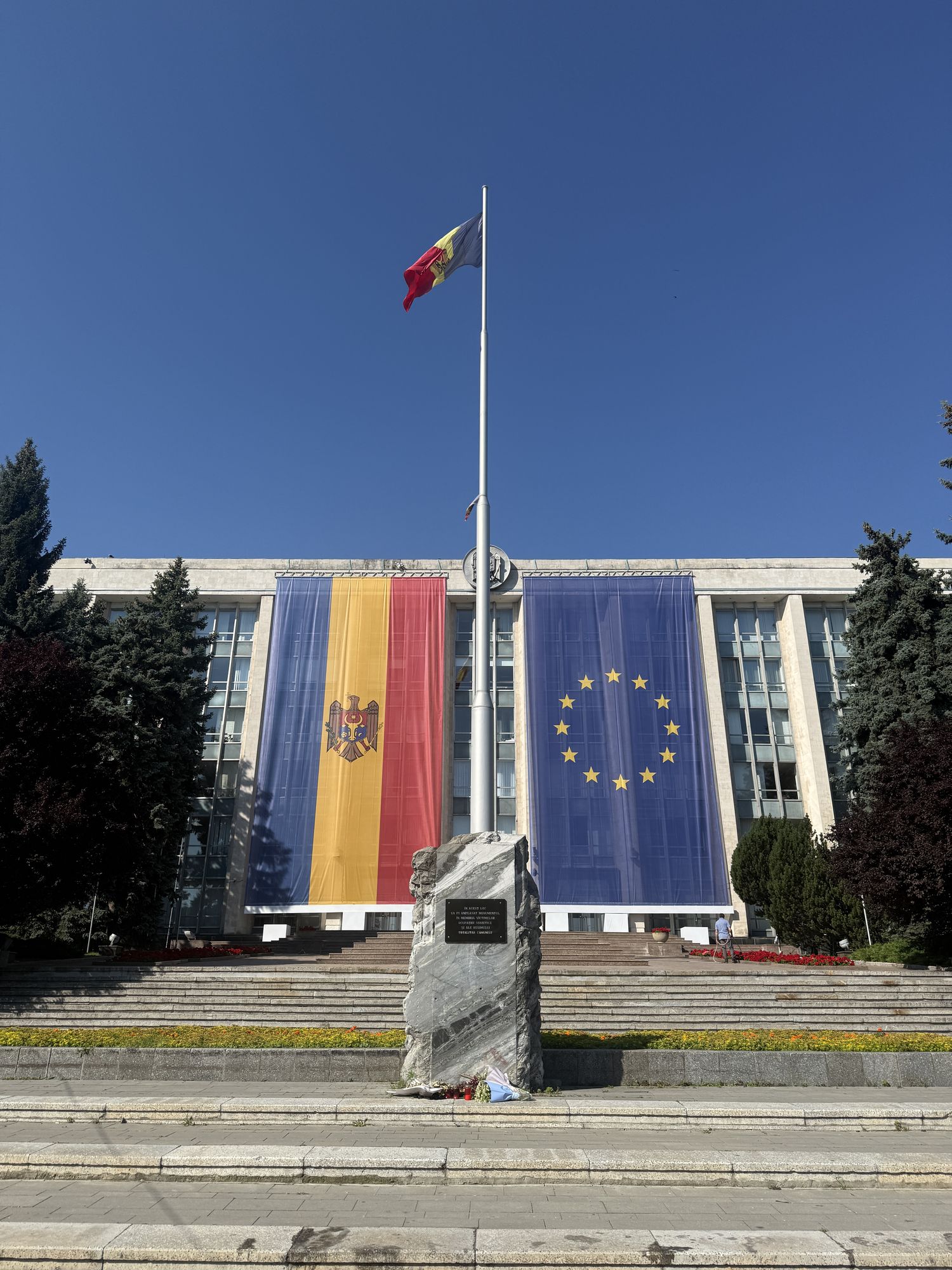 Government House of Moldova