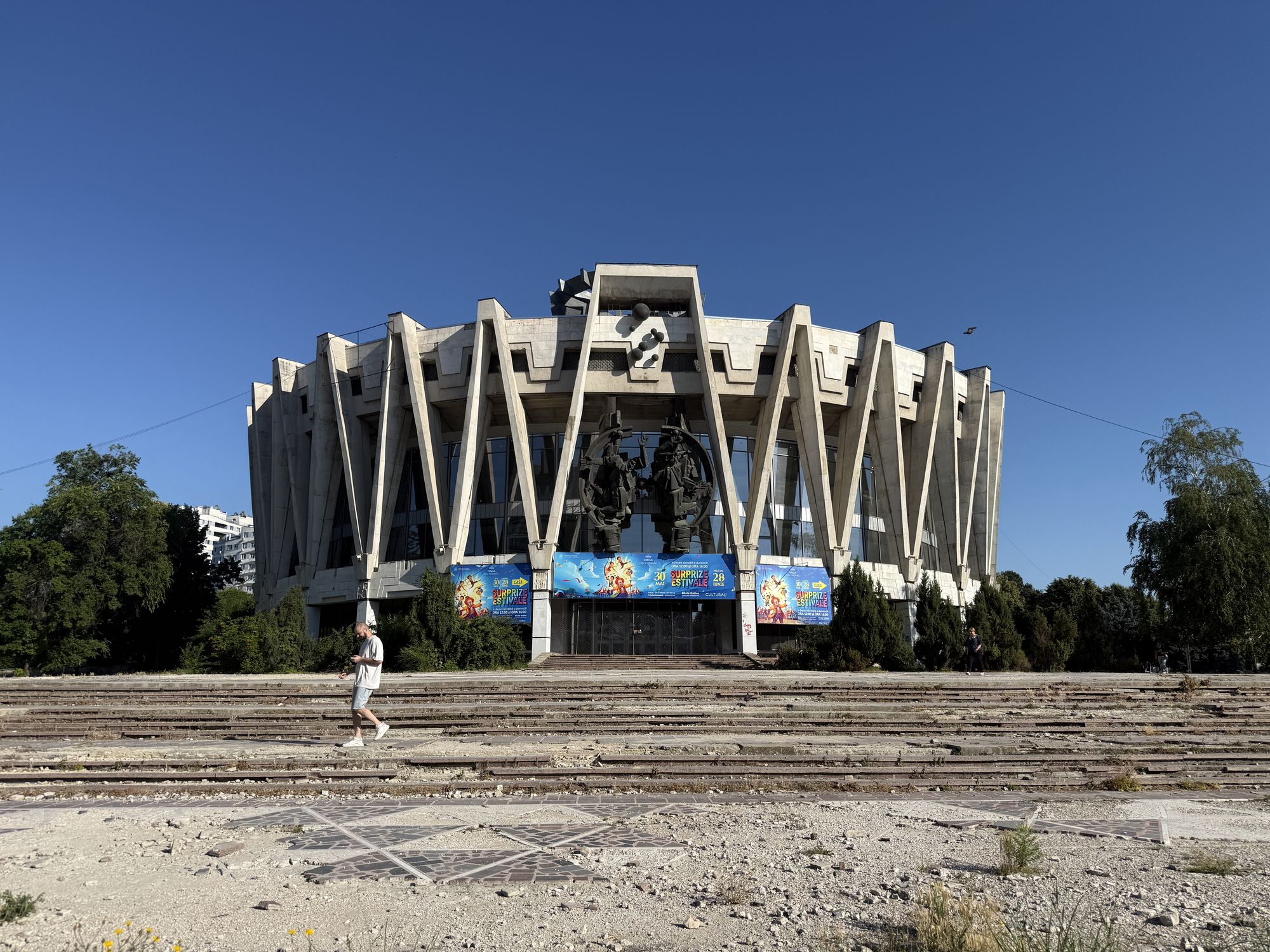 Chisinau State Circus