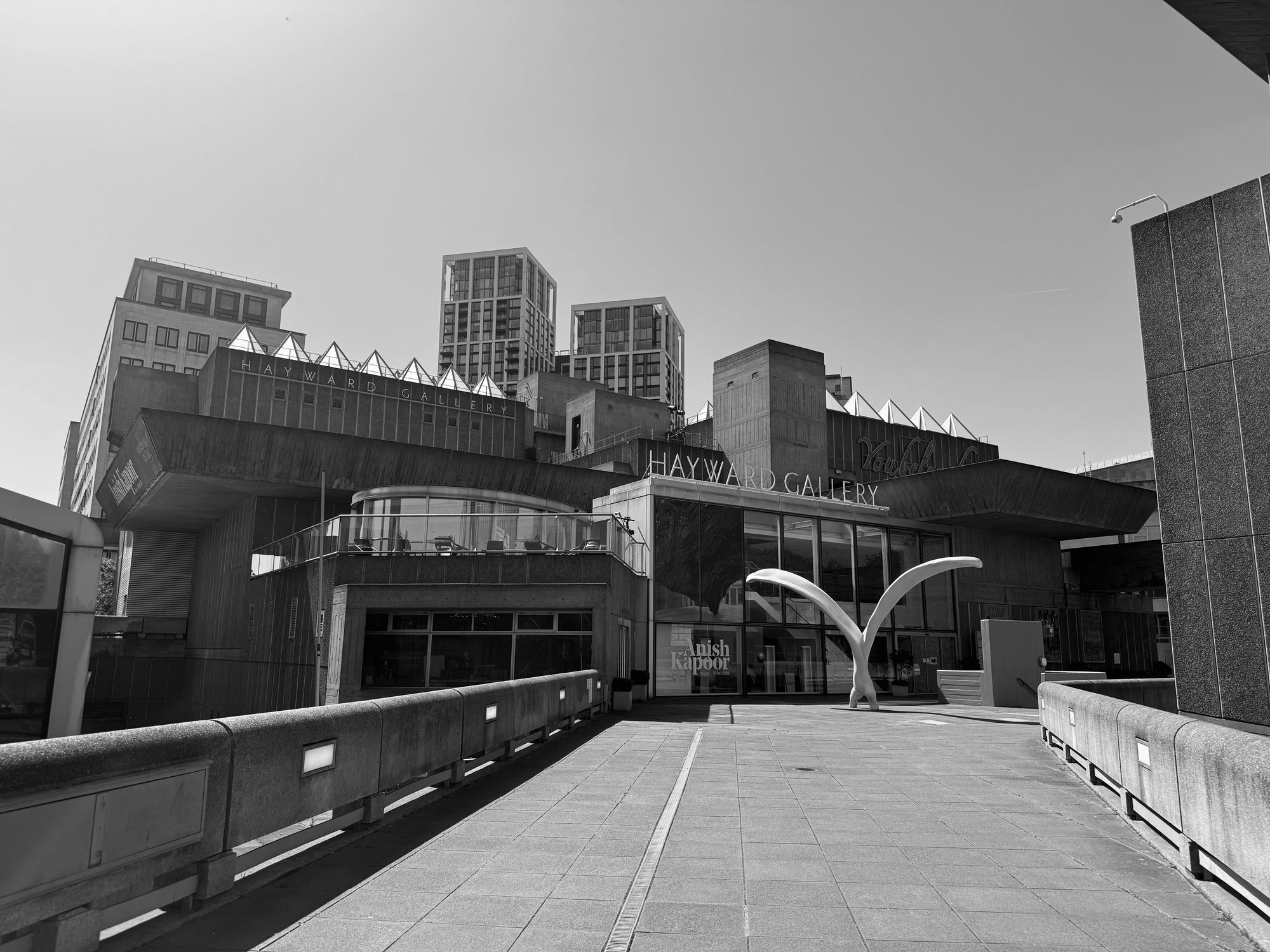 Hayward Gallery