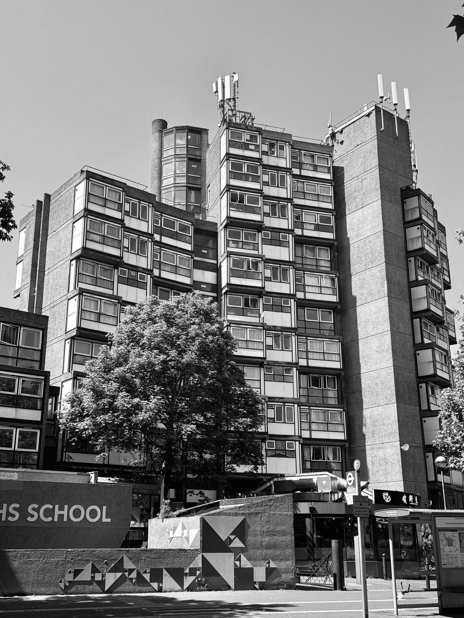 Lambeth Towers