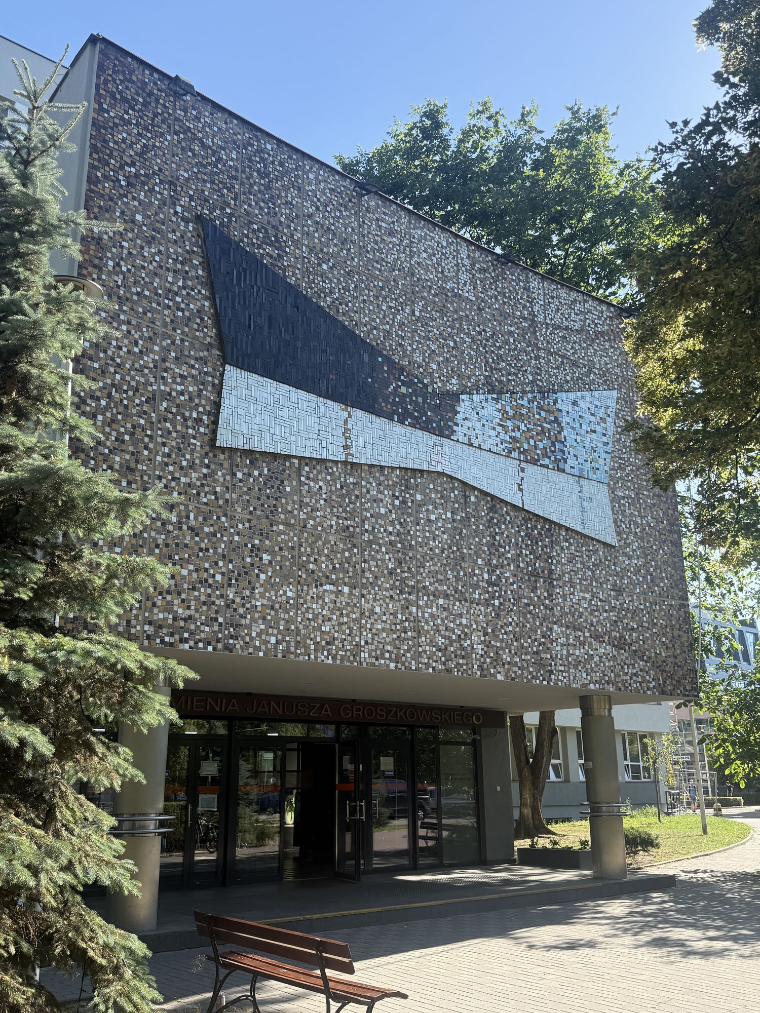 Faculty of Electronics and IT, Warsaw University of Technology