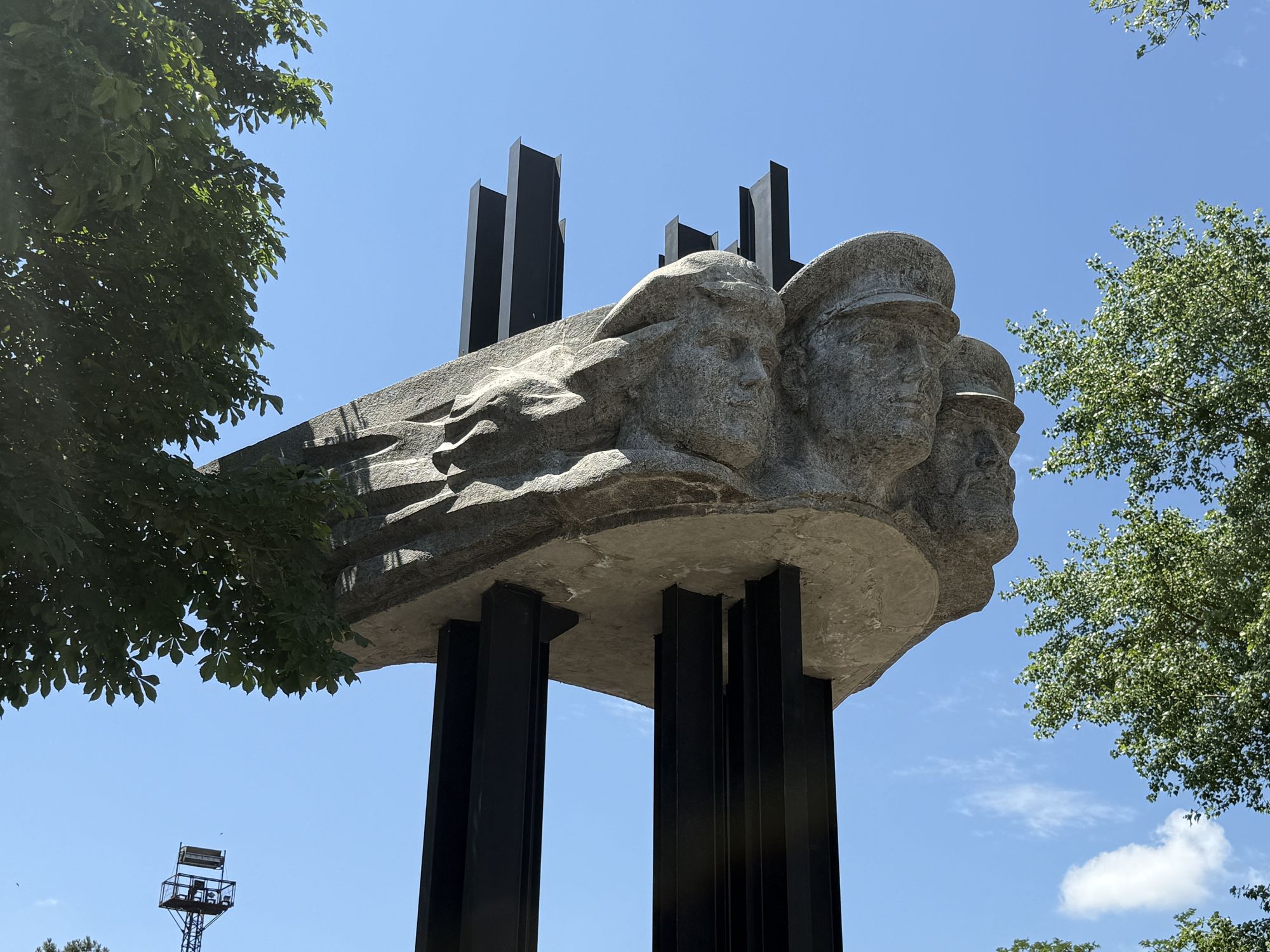 War Memorial, Tiraspol
